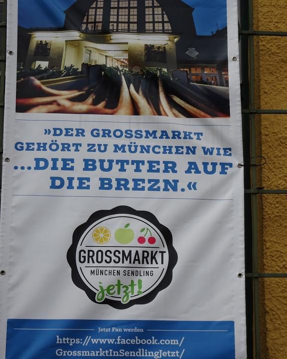 Gaststatte Grossmarkthalle